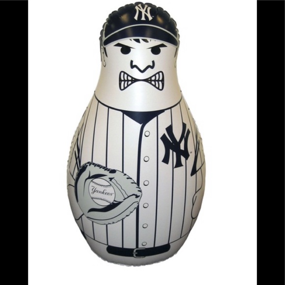 MLB Other - New York Yankees Mini Bop Bag